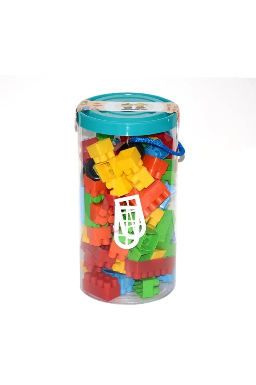 Nessiworld 902 Blok Set 82 parça