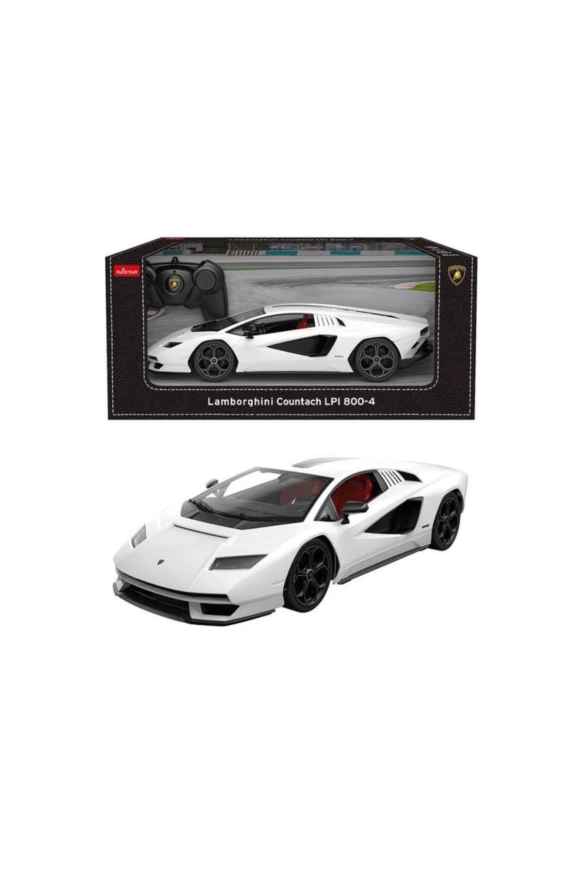Nessiworld 92000LamborghiniCountach1:16Araba-Sunman