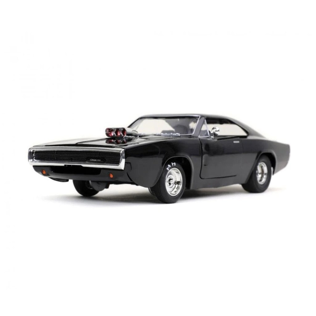 Nessiworld 9335424314R00 Jada Fast & Furious 1327 Dodge Charger 1
