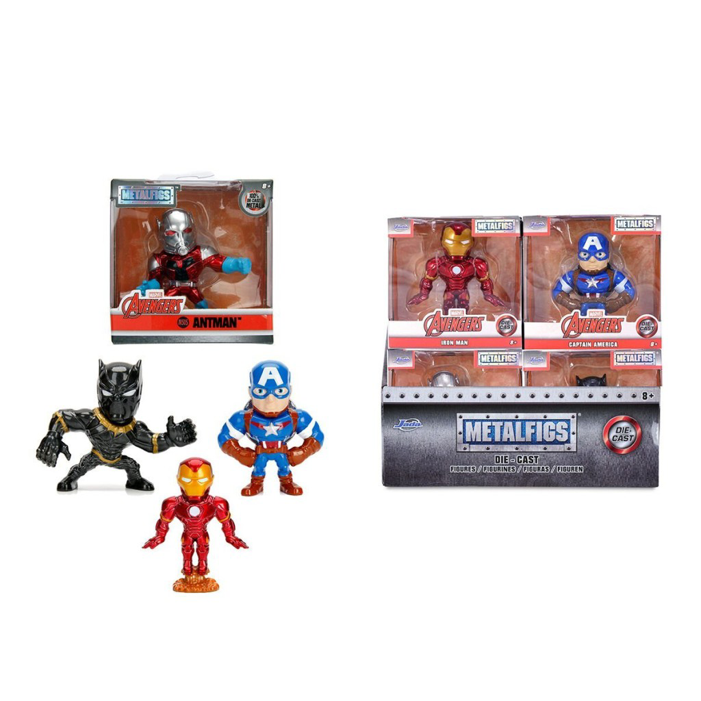 Nessiworld 9384456300W01 Avengers Single Pack Figures 2 5 4-sort Nessiworld 9384456300W01 Avengers Single Pack Figures 2 5 4-sort