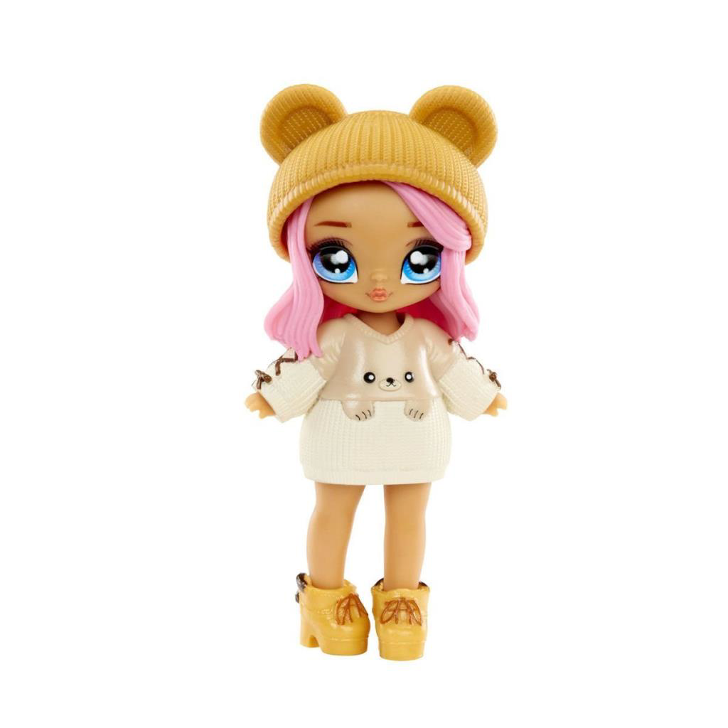Nessiworld 988380 NaNaNa Surprise Minis Sarah Snuggles Bebeği Nessiworld 988380 NaNaNa Surprise Minis Sarah Snuggles Bebeği