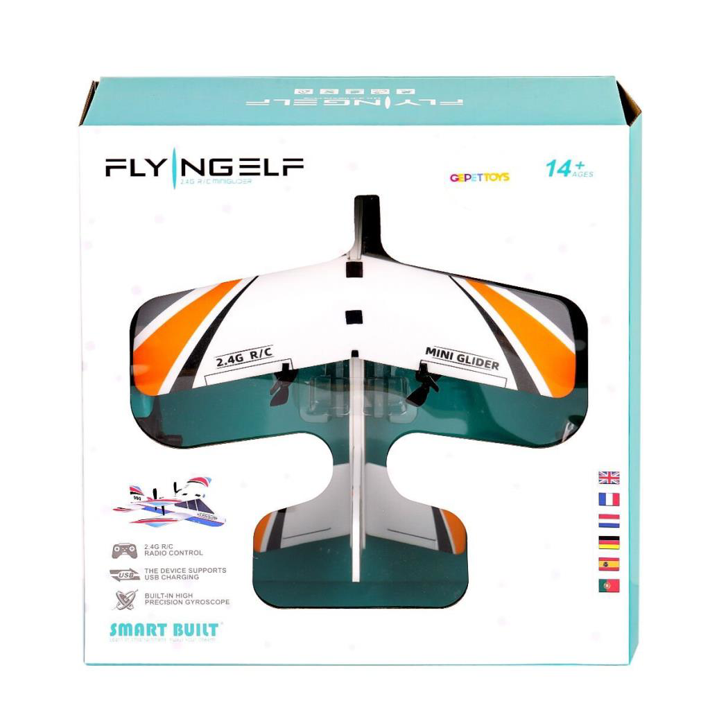 Nessiworld 990 Kumandalı Mini Glider Nessiworld 990 Kumandalı Mini Glider