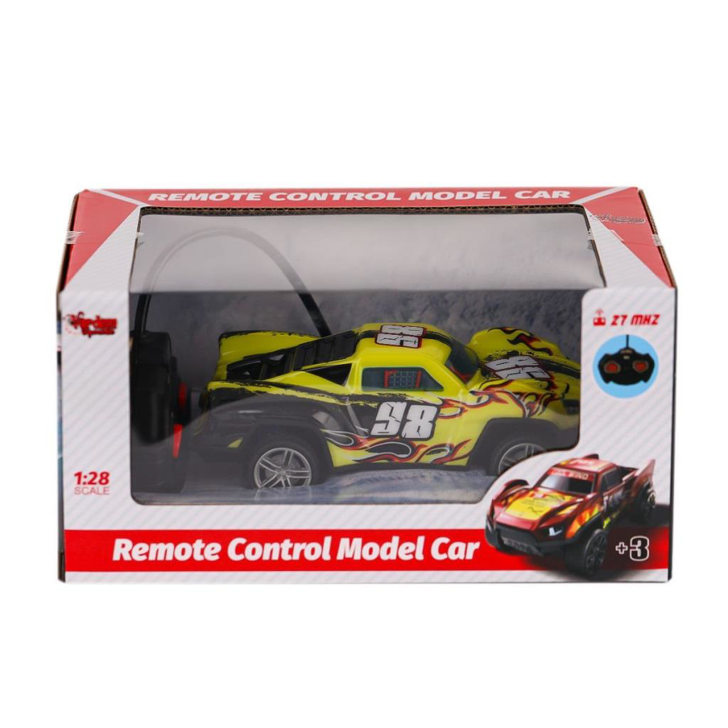 Nessiworld 999-3304 Kumandalı İleri Geri Spor Model 1:28 -Vardem Nessiworld 999-3304 Kumandalı İleri Geri Spor Model 1:28 -Vardem