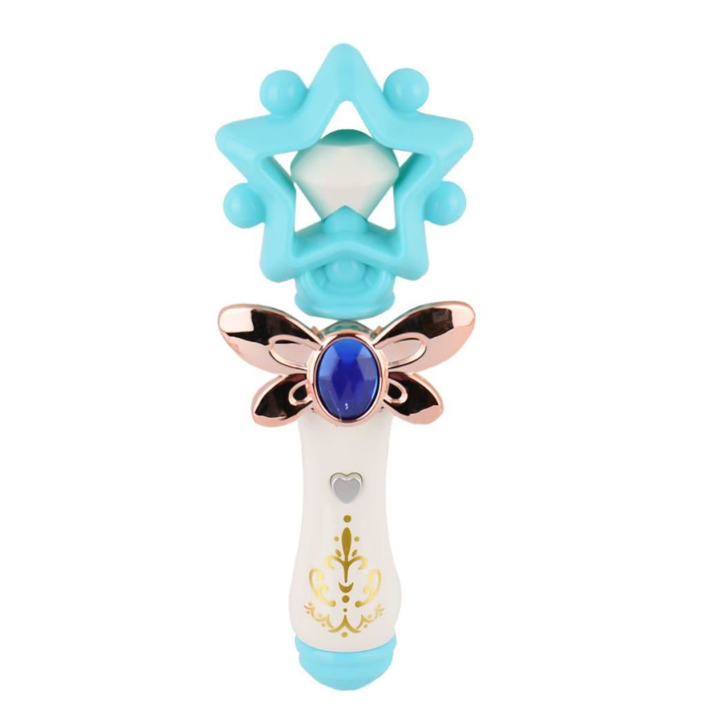 Nessiworld A8333-55998-40A D Sesli ve Işıklı Asa -Asya Oyuncak