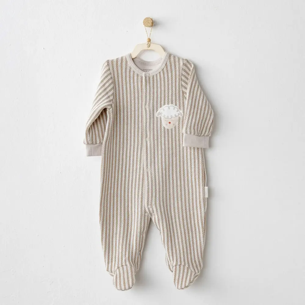 NessiWorld AC26169 Tinny S Sheeps Tulum Beige