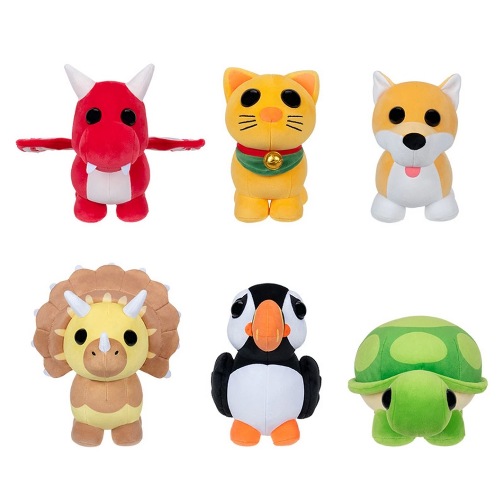 Just Cheap Store Adopt Me Peluş 20 cm