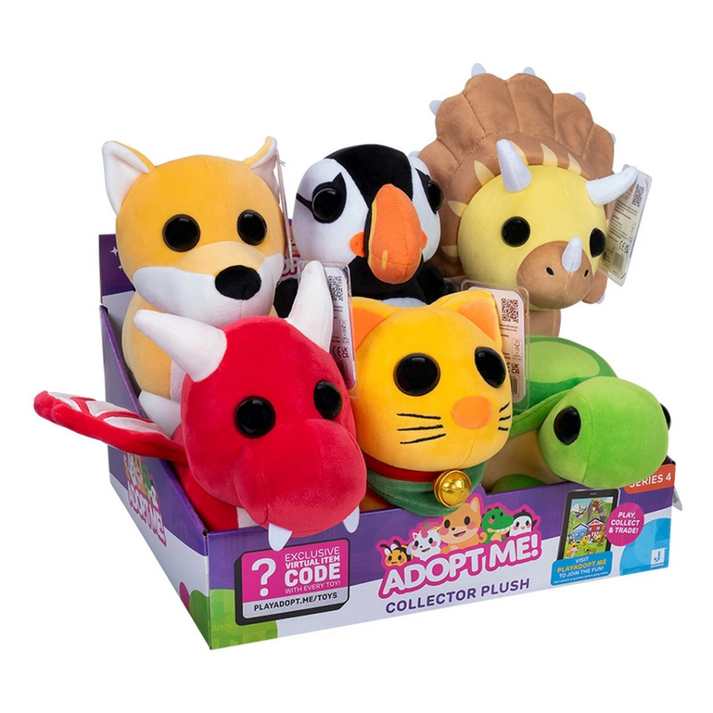 Just Cheap Store Adopt Me Peluş 20 cm