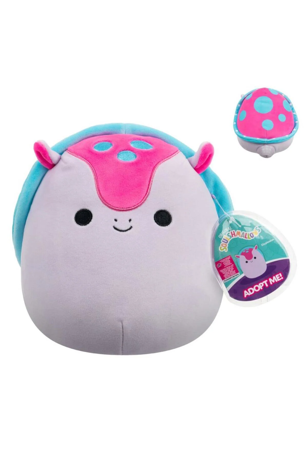 Nessiworld ADT06000 Adopt Me 20 cm Peluş - SQAM00049