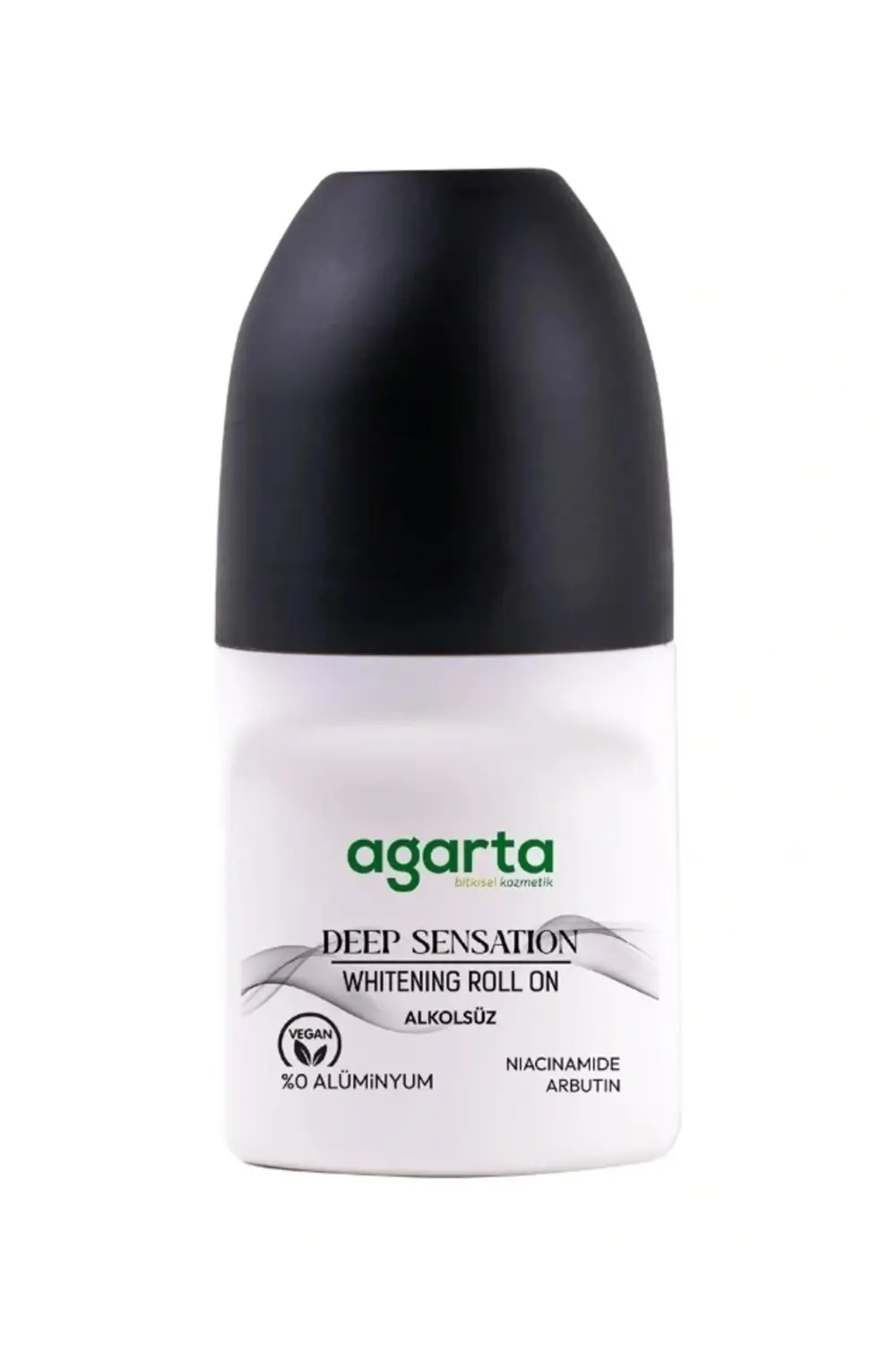 Nessiworld Agarta Doğal Roll-On Deep Sensation 50 ml/Bay Her Teld