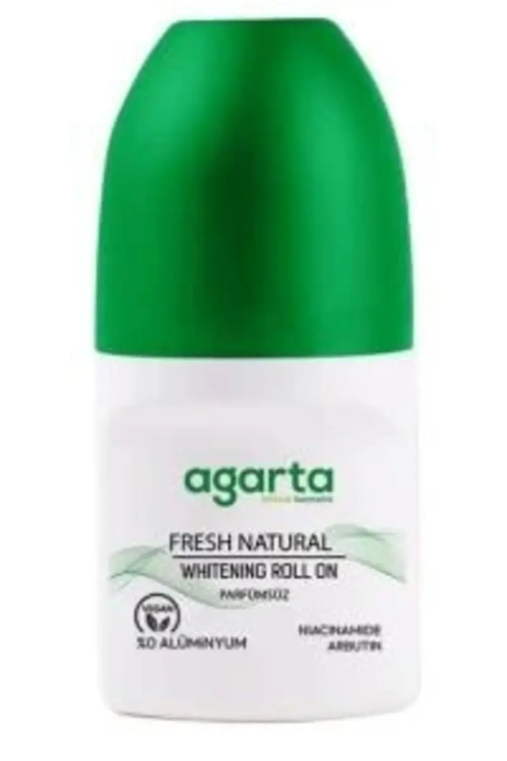 Nessiworld Agarta Doğal Roll-On Fresh Natural 50 ml