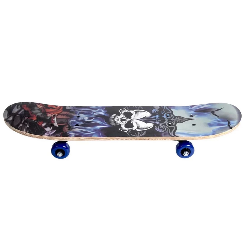 Nessiworld Ahşap Desenli Kaykay 43 cm Nessiworld Ahşap Desenli Kaykay 43 cm