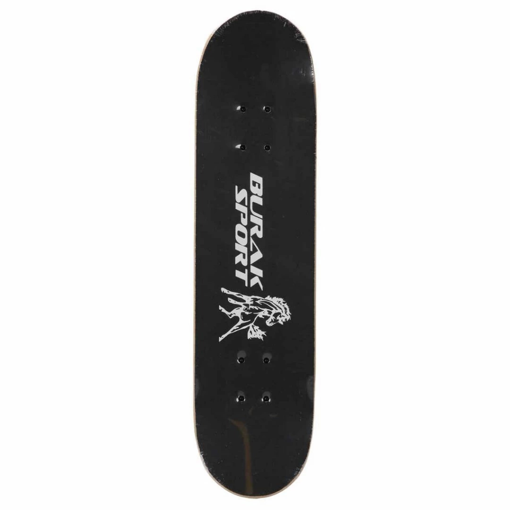 Nessiworld Ahşap Desenli Kaykay 80 cm