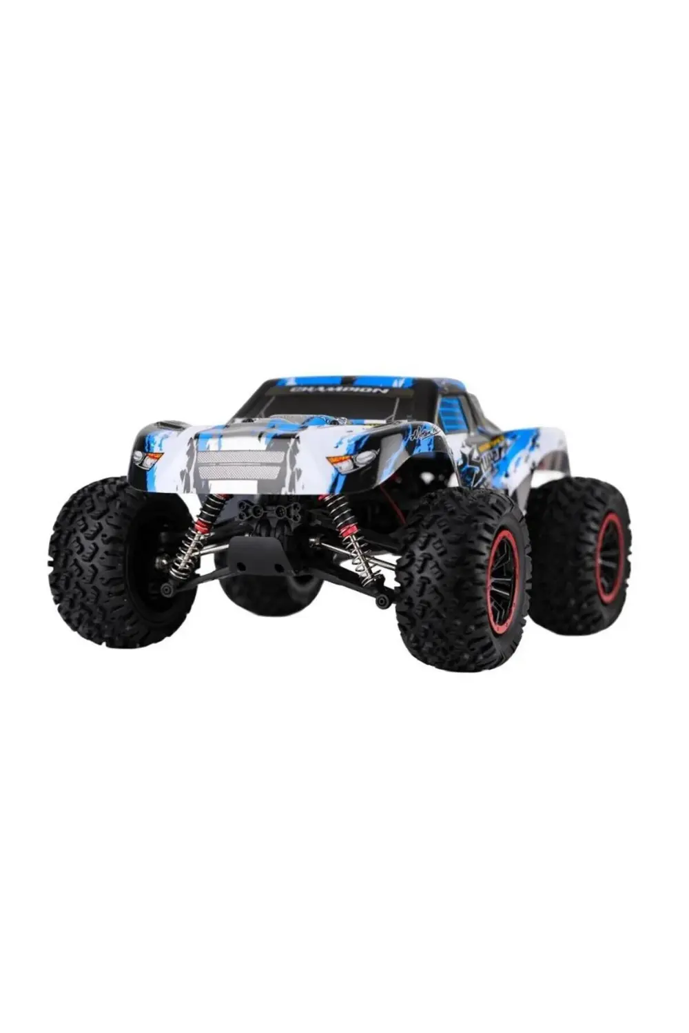 Nessiworld AJ22-20 Kumandalı 1:12 70 km/h Off Road Araba 4x4