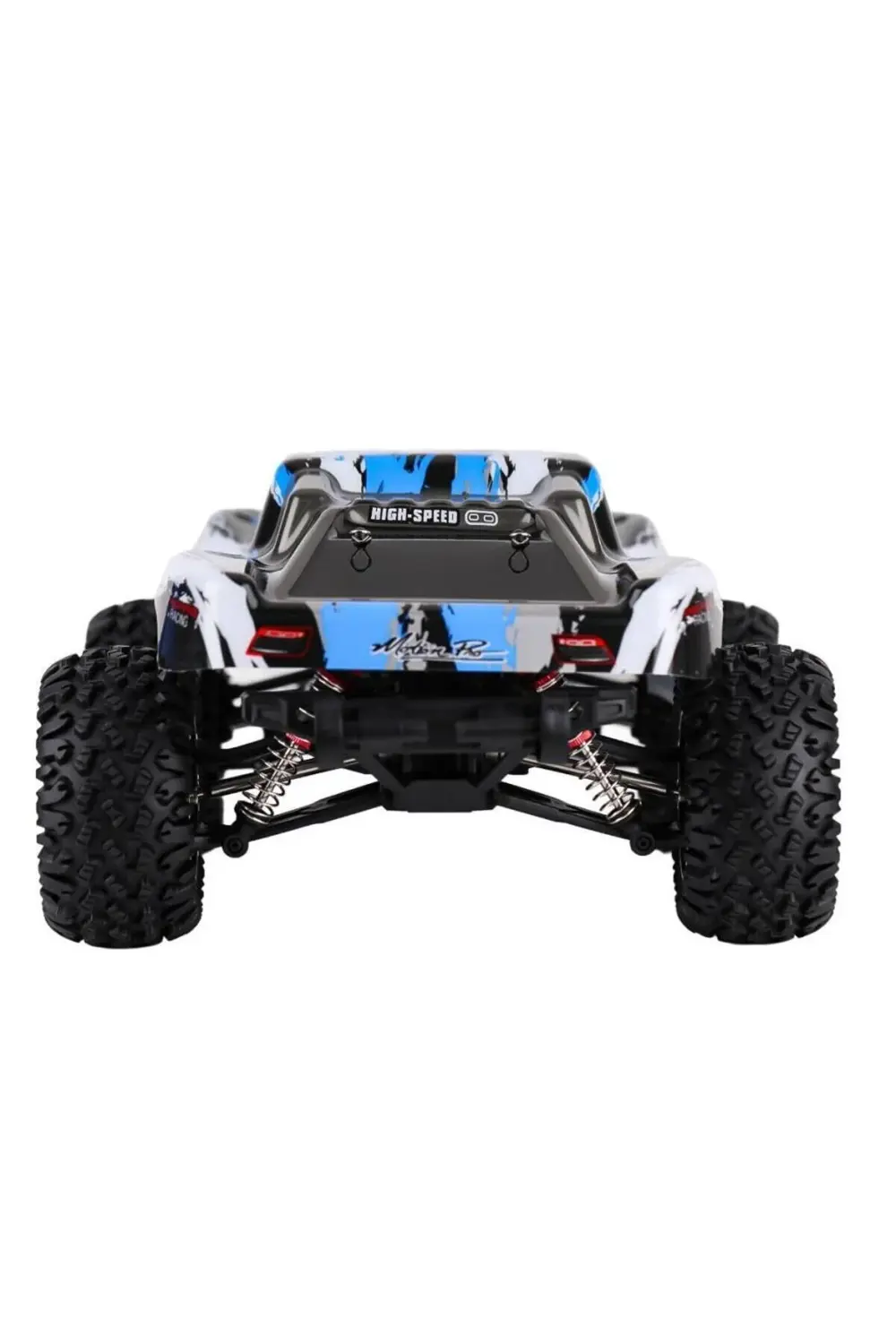 Nessiworld AJ22-20 Kumandalı 1:12 70 km/h Off Road Araba 4x4