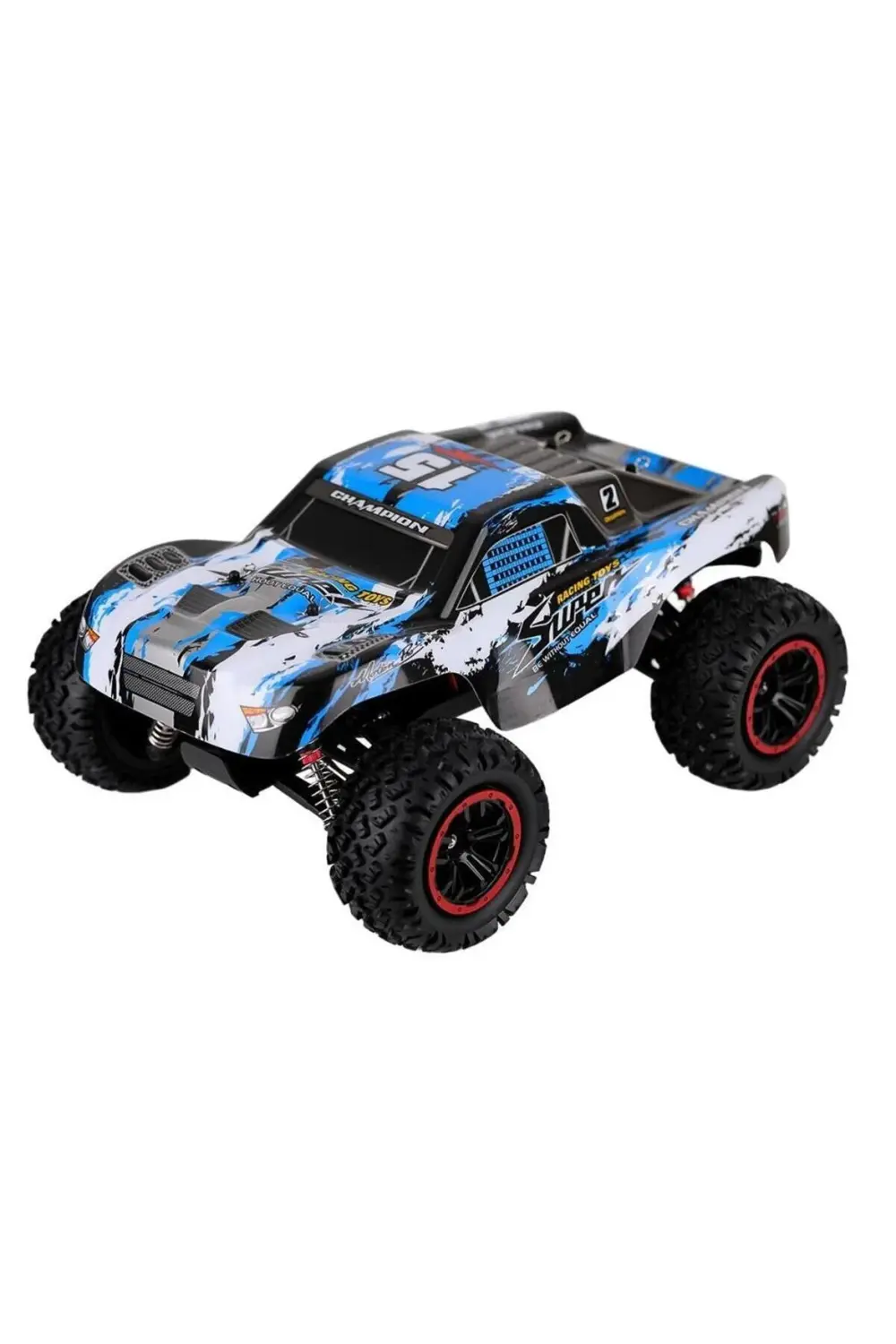 Nessiworld AJ22-20 Kumandalı 1:12 70 km/h Off Road Araba 4x4