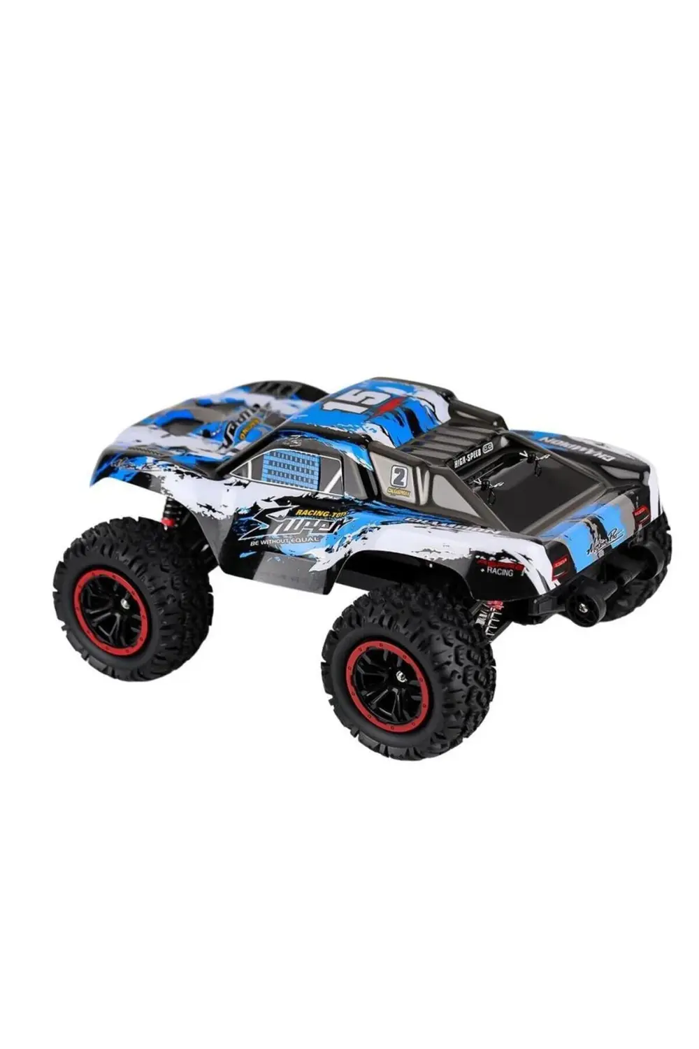Nessiworld AJ22-20 Kumandalı 1:12 70 km/h Off Road Araba 4x4