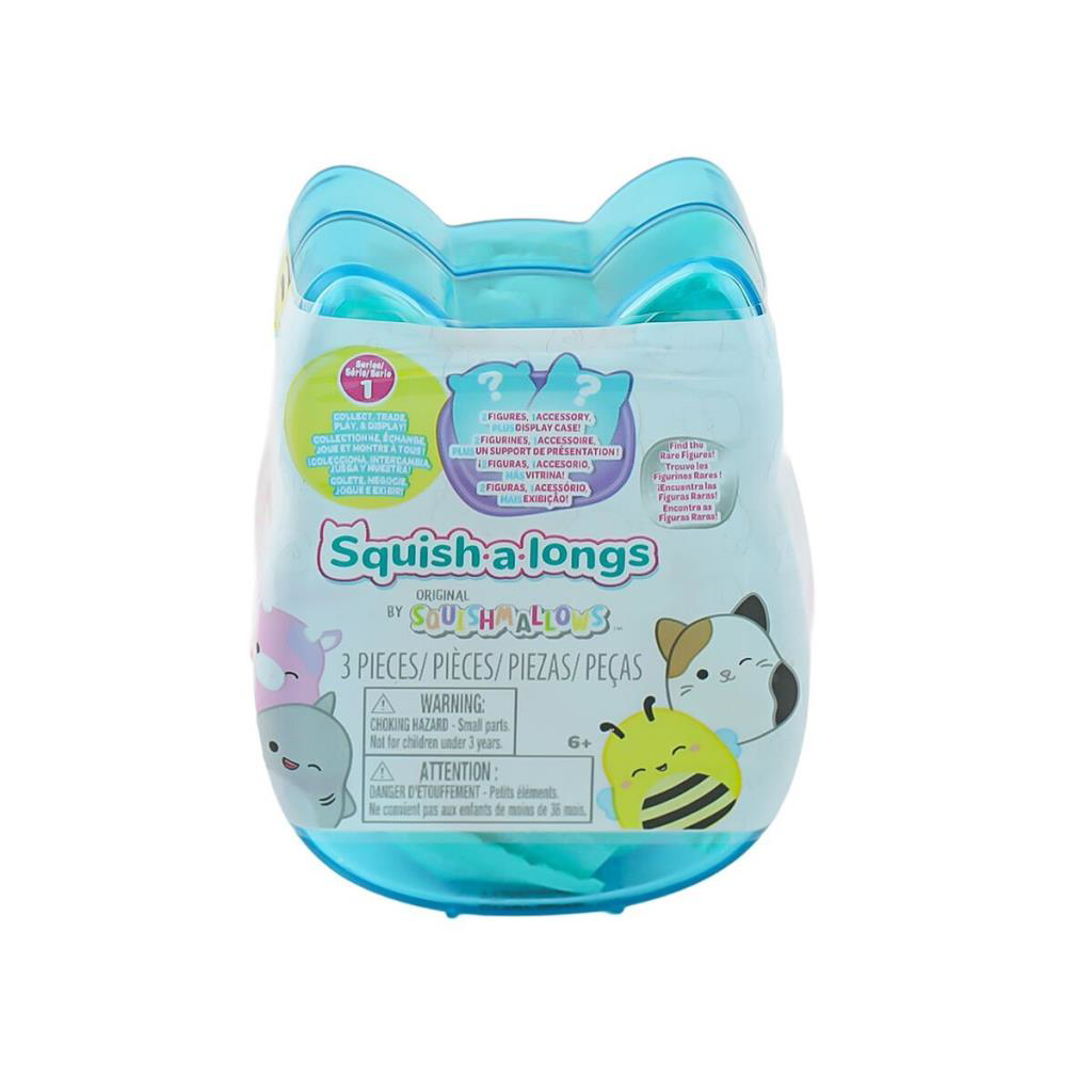 Nessiworld AL0048 Squish a longs 2 Figür + Yüzük Sürpriz Paket Se Nessiworld AL0048 Squish a longs 2 Figür + Yüzük Sürpriz Paket Se