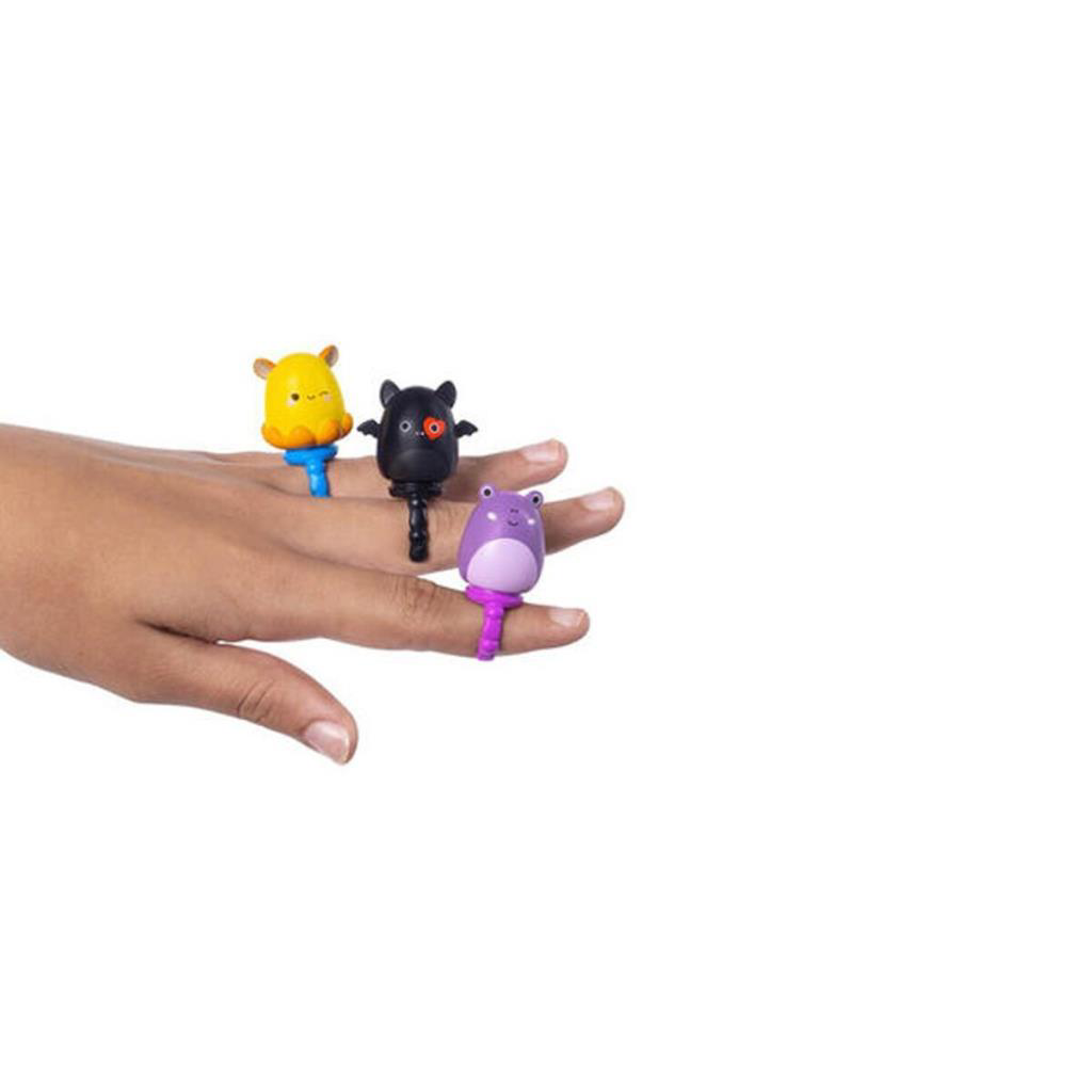 Nessiworld AL0048 Squish a longs 2 Figür + Yüzük Sürpriz Paket Se Nessiworld AL0048 Squish a longs 2 Figür + Yüzük Sürpriz Paket Se