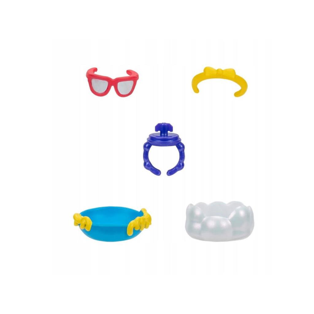 Nessiworld AL0029 Squish a longs 14 Figür + Yüzük Set Seri 1 Nessiworld AL0029 Squish a longs 14 Figür + Yüzük Set Seri 1