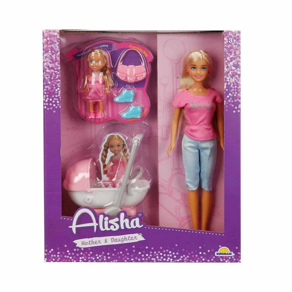 Nessiworld Alisha Mother & Daughter Mutlu Gezinti Nessiworld Alisha Mother & Daughter Mutlu Gezinti