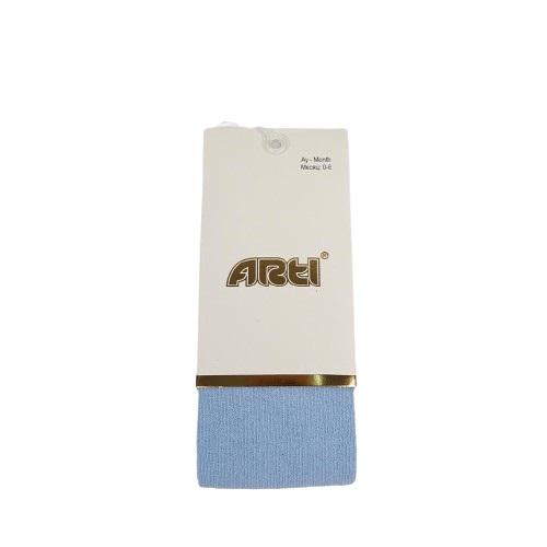 Nessiworld Alona Bebek Külotlu Çorap 300181 Mavi