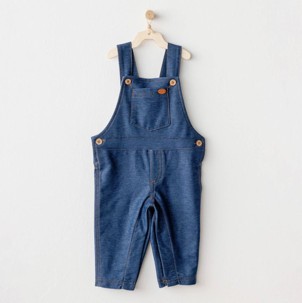 Nessiworld Andywawa AC25934 Casual Bebek Salopet İndigo Nessiworld Andywawa AC25934 Casual Bebek Salopet İndigo