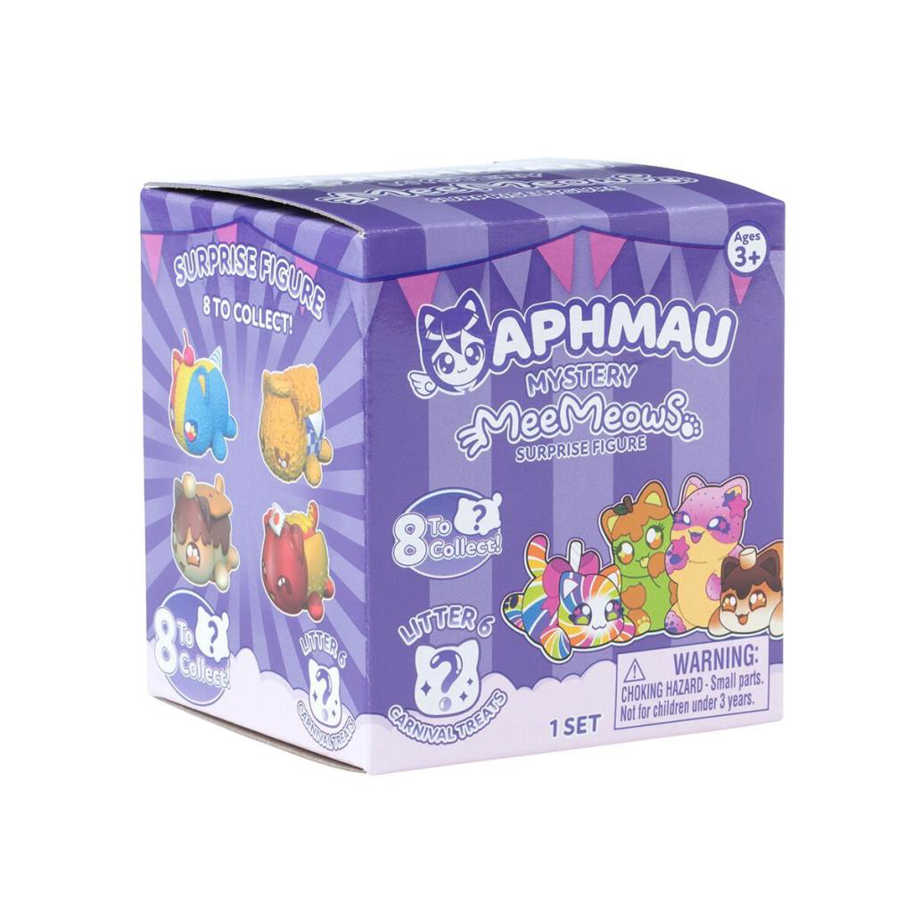 Nessiworld APH01300 Aphmau Sürpriz Figür Nessiworld APH01300 Aphmau Sürpriz Figür
