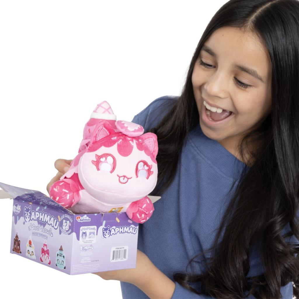 Nessiworld APH09000 Aphmau Sürpriz Dondurma Pelüş Nessiworld APH09000 Aphmau Sürpriz Dondurma Pelüş