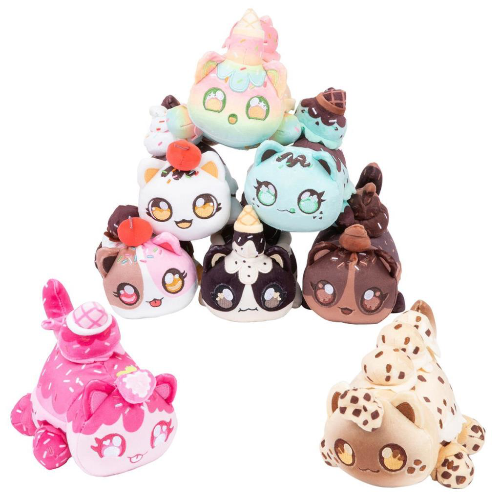 Nessiworld APH09000 Aphmau Sürpriz Dondurma Pelüş Nessiworld APH09000 Aphmau Sürpriz Dondurma Pelüş