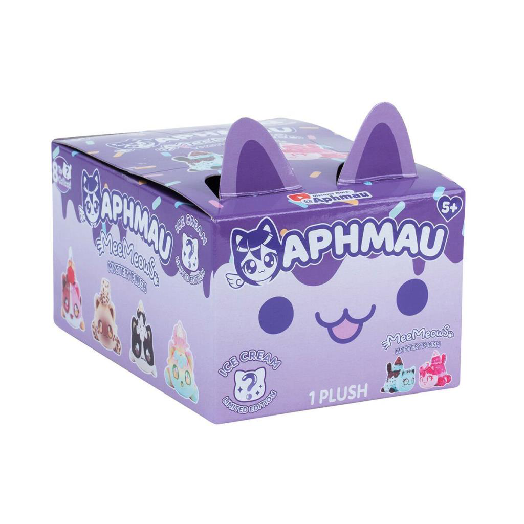 Nessiworld APH09000 Aphmau Sürpriz Dondurma Pelüş Nessiworld APH09000 Aphmau Sürpriz Dondurma Pelüş