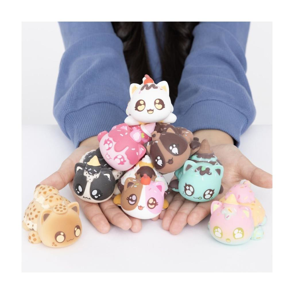 Nessiworld APH02200 Aphmau Sürpriz Squishies Nessiworld APH02200 Aphmau Sürpriz Squishies