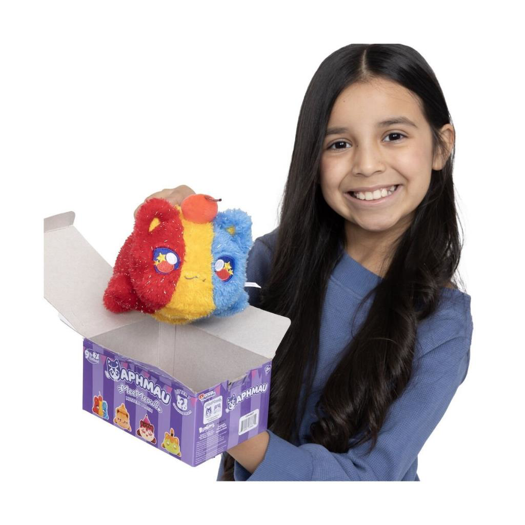 Nessiworld APH10000 Aphmau Sürpriz Pelüş 6027 Nessiworld APH10000 Aphmau Sürpriz Pelüş 6027