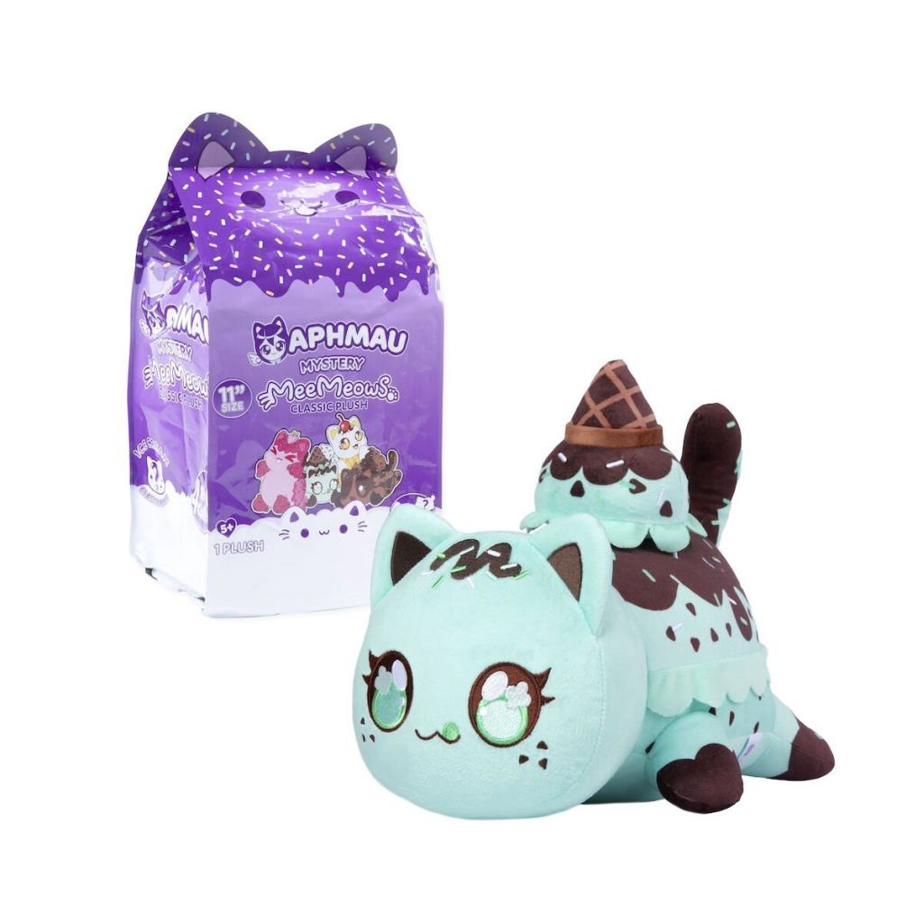 Nessiworld APH12000 Aphmau Sürpriz Pelüş 28 cm Nessiworld APH12000 Aphmau Sürpriz Pelüş 28 cm