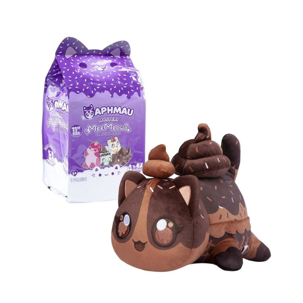 Nessiworld APH12000 Aphmau Sürpriz Pelüş 28 cm Nessiworld APH12000 Aphmau Sürpriz Pelüş 28 cm