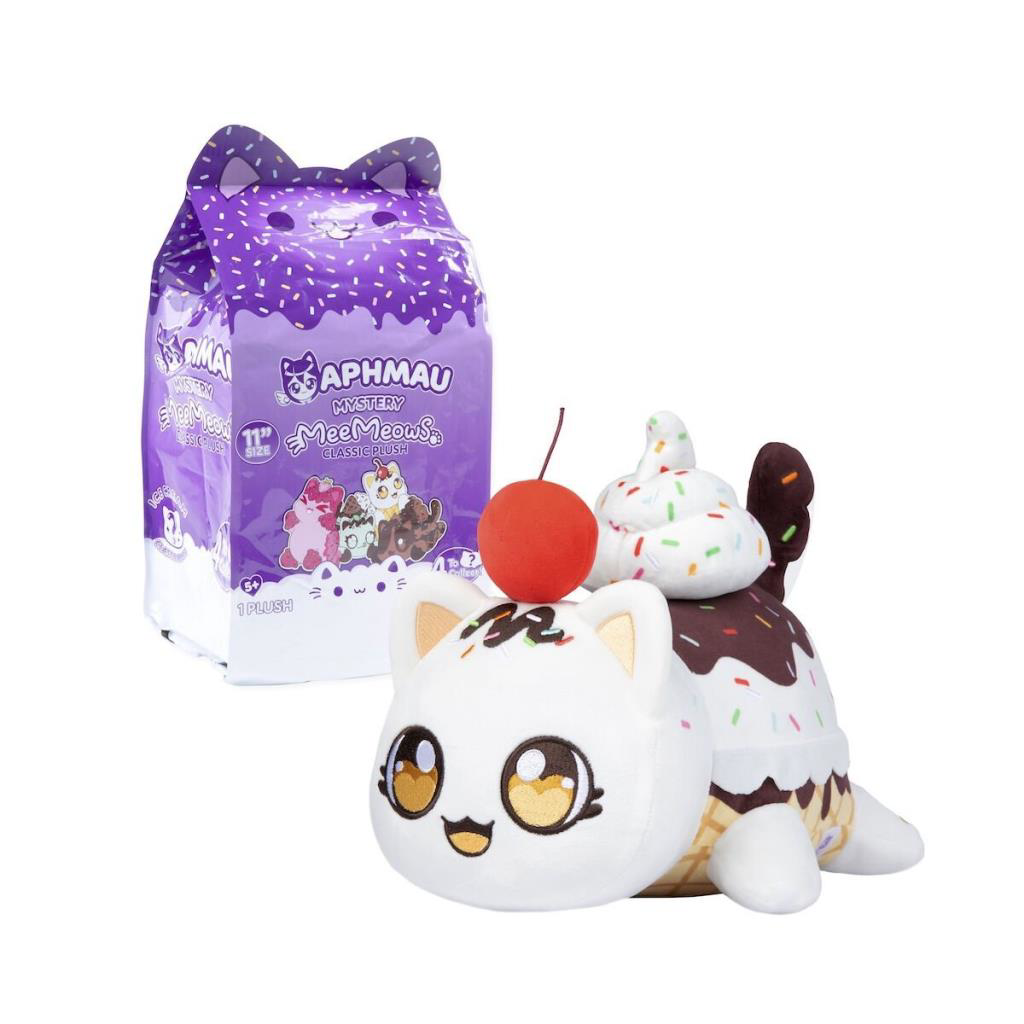 Nessiworld APH12000 Aphmau Sürpriz Pelüş 28 cm Nessiworld APH12000 Aphmau Sürpriz Pelüş 28 cm