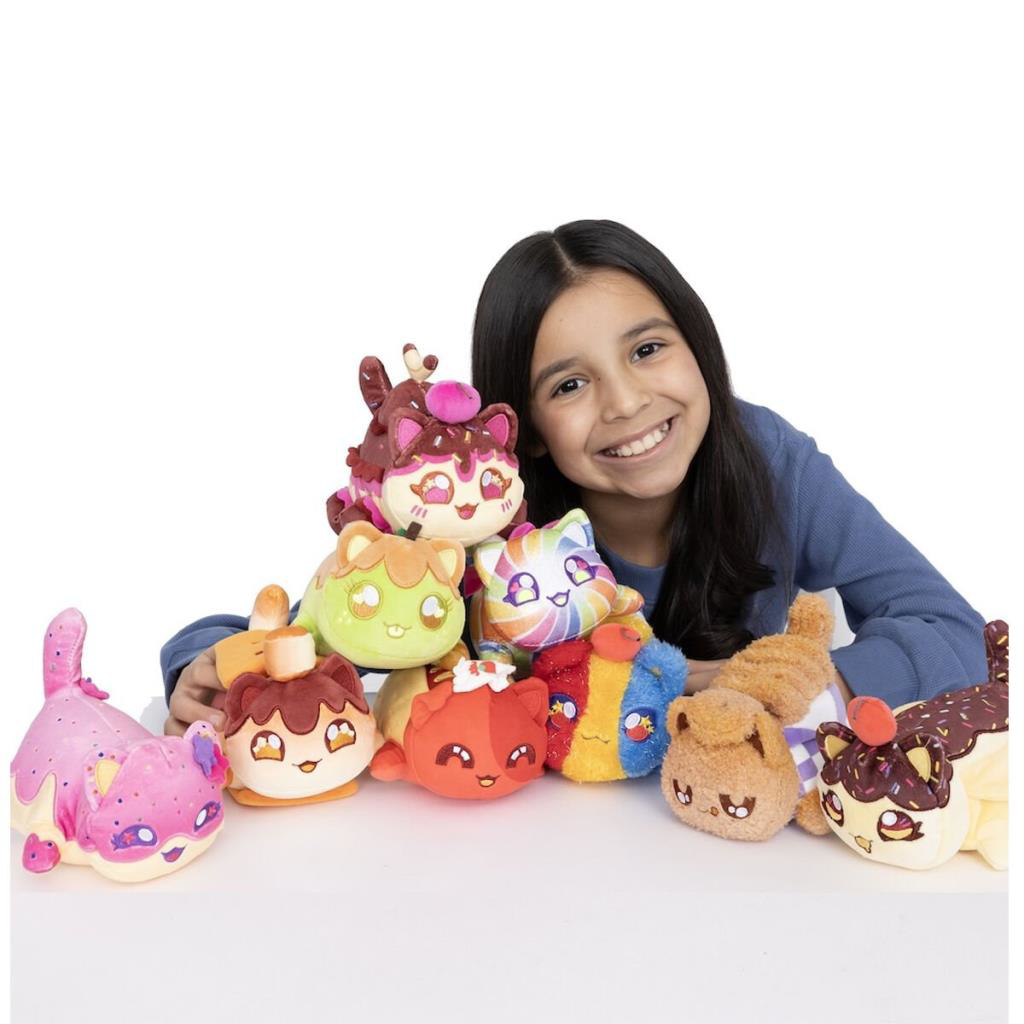 Nessiworld APH10000 Aphmau Sürpriz Pelüş 6027 Nessiworld APH10000 Aphmau Sürpriz Pelüş 6027