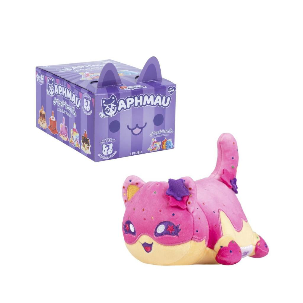 Nessiworld APH10000 Aphmau Sürpriz Pelüş 6027 Nessiworld APH10000 Aphmau Sürpriz Pelüş 6027