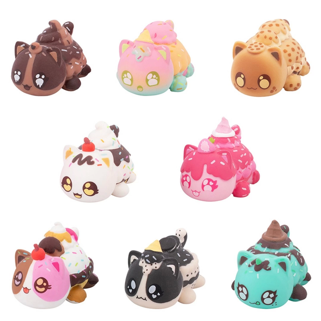 Nessiworld Aphmau Sürpriz Squishies S3 Nessiworld Aphmau Sürpriz Squishies S3