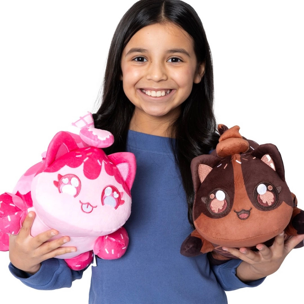 Nessiworld Aphmau Sürpriz Peluş 28 cm Nessiworld Aphmau Sürpriz Peluş 28 cm
