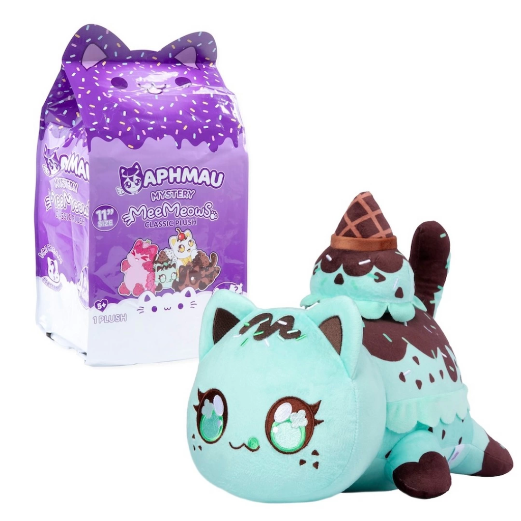 Nessiworld Aphmau Sürpriz Peluş 28 cm Nessiworld Aphmau Sürpriz Peluş 28 cm