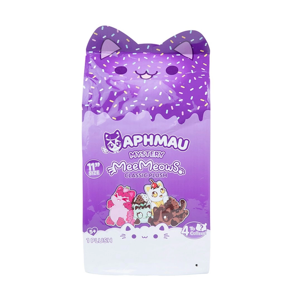 Nessiworld Aphmau Sürpriz Peluş 28 cm Nessiworld Aphmau Sürpriz Peluş 28 cm