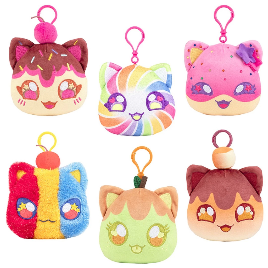 Nessiworld Aphmau Sürpriz Peluş Klips S3 Nessiworld Aphmau Sürpriz Peluş Klips S3