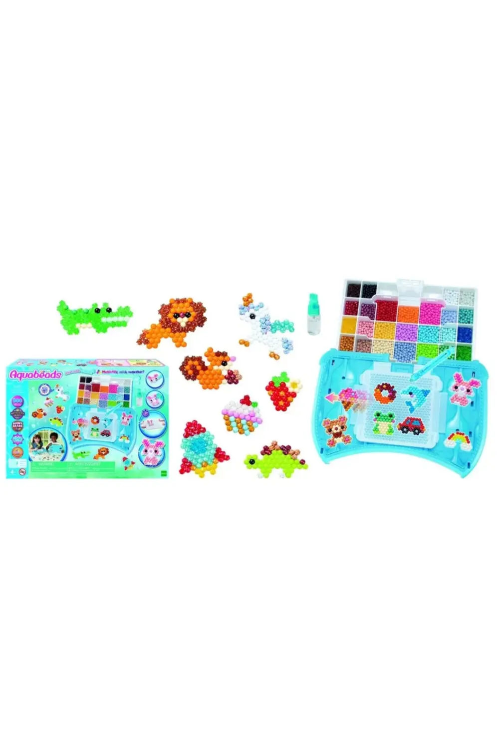 Nessiworld Aqua Beads Elişi Başlangıç Stüdyosu