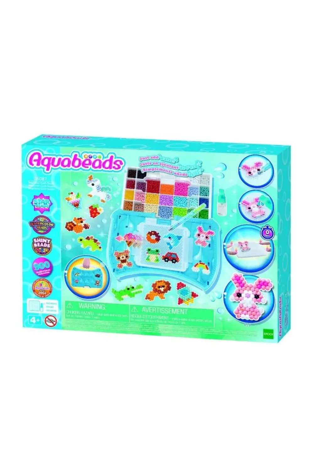 Nessiworld Aqua Beads Elişi Başlangıç Stüdyosu