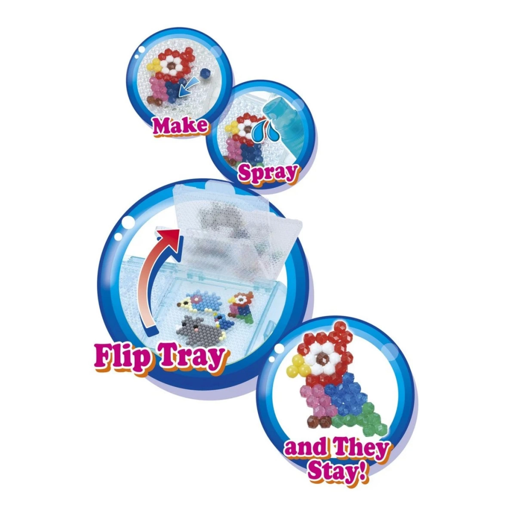 Nessiworld Aquabeads Star Bead Yedek Boncuk Seti EAB31603 Nessiworld Aquabeads Star Bead Yedek Boncuk Seti EAB31603
