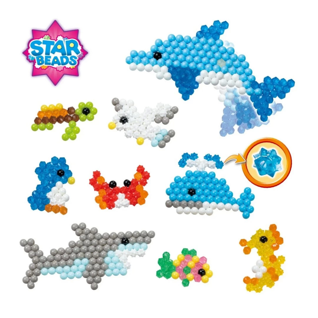 Nessiworld Aquabeads Okyanus Yaşamı Nessiworld Aquabeads Okyanus Yaşamı