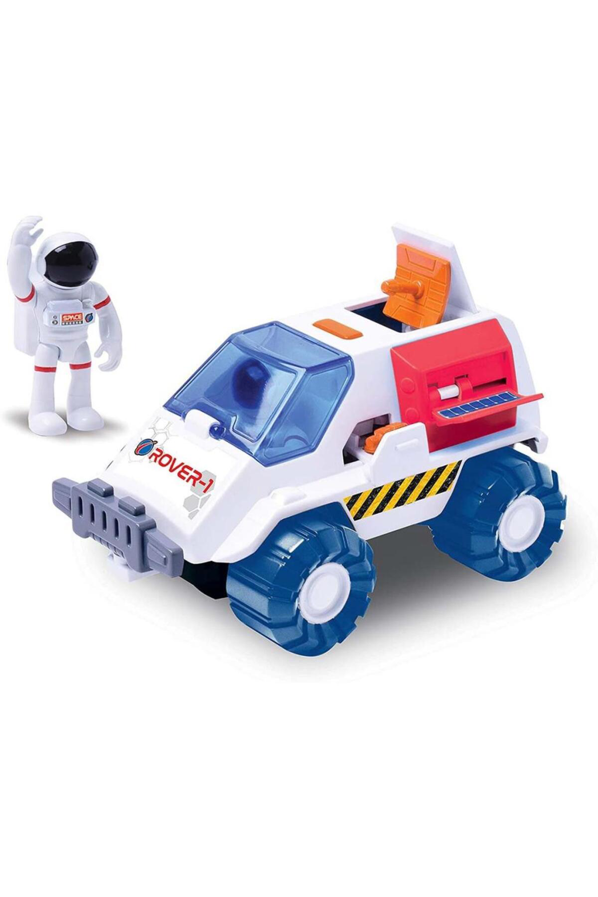 Verto Nessiworld Astro Venture Sesli Uzay Araci