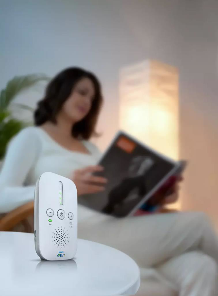 Nessiworld Avent Dect Bebek Telsizi Nessiworld Avent Dect Bebek Telsizi