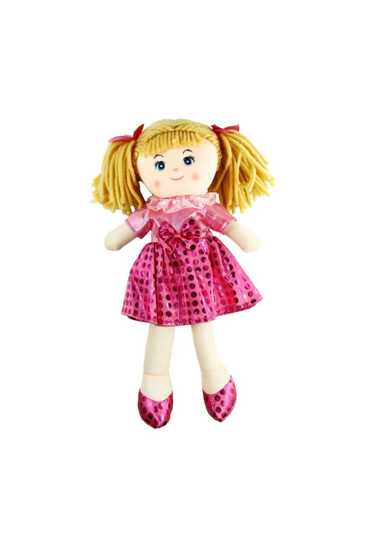 Nessiworld  Ay950d Bez Bebek 37 Cm -Vardem