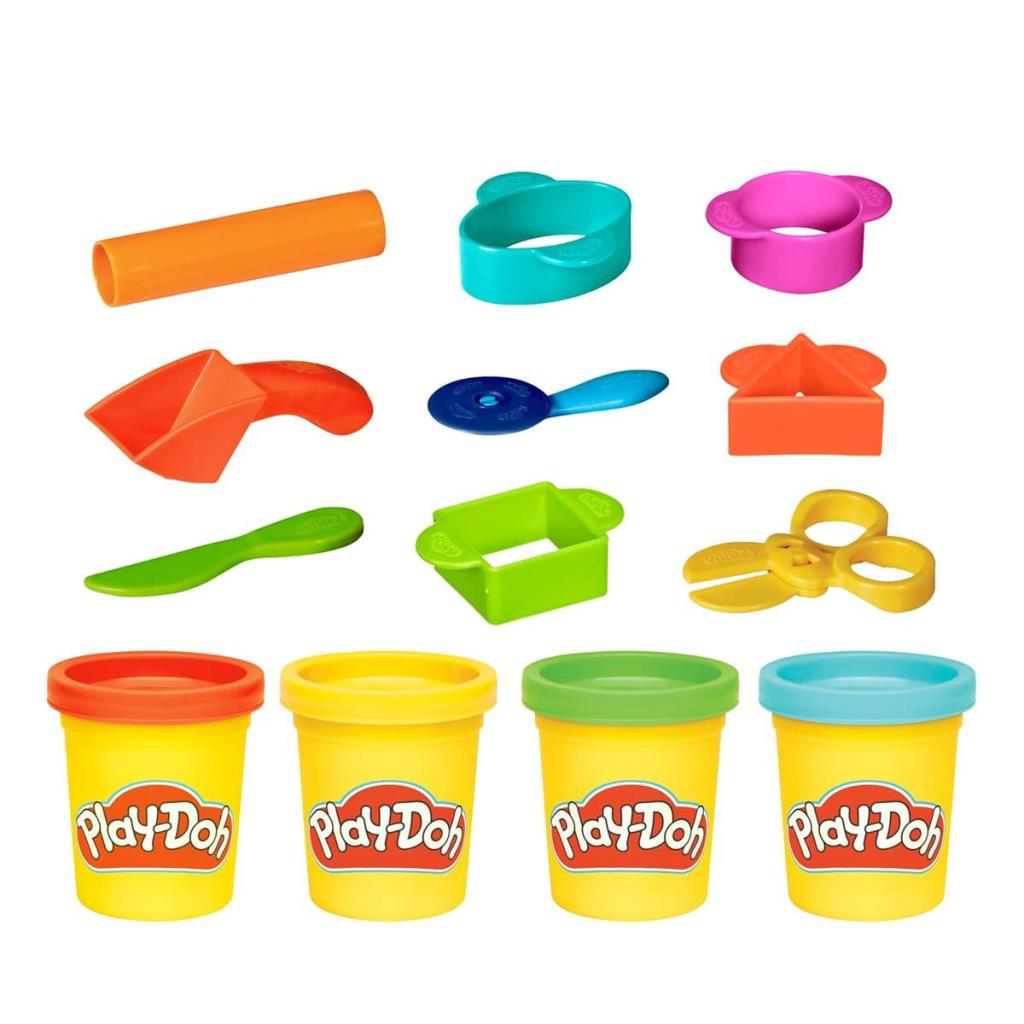Nessiworld B1169 Play-Doh Başlangıç Seti +3 yaş